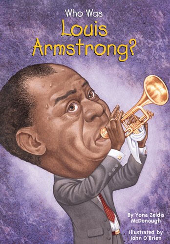 Louis Armstrong Is Amazing – Cannonball Read 12