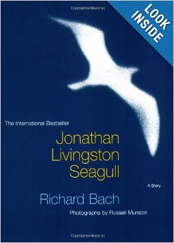 Jonathan Livingston Seagull Cover