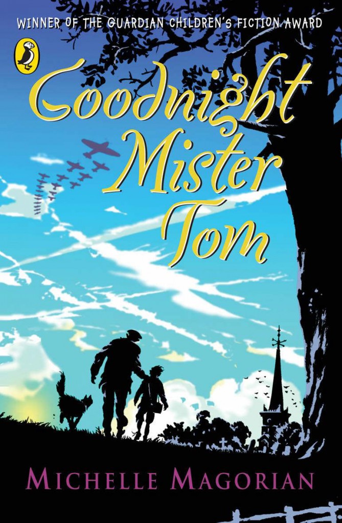 Good Night Mr Tom Cover