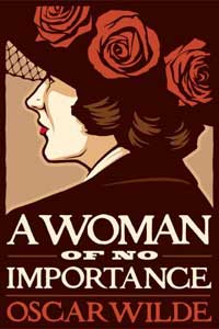 A woman of no importance cover