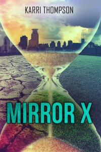 Cover of Mirror X by Karri Thompson