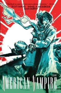 American Vampire 3