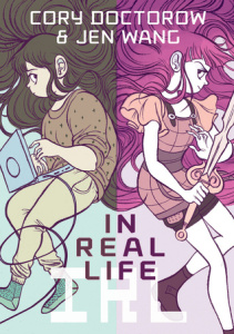 in real life