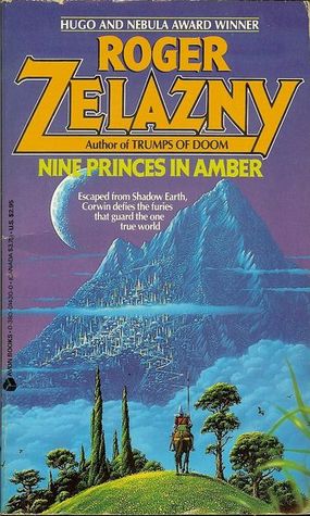 nine princes in amber cover