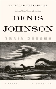 Train Dreams Cover