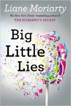 Big Little Lies cover
