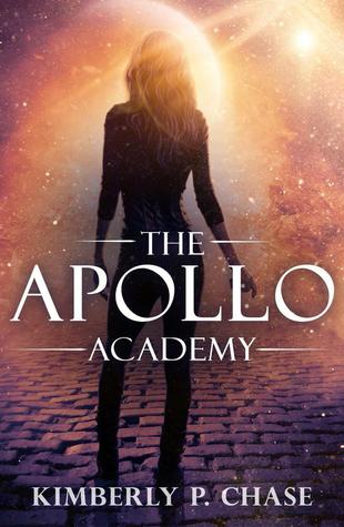 Cover of The Apollo Academy by Kimberly P. Chase