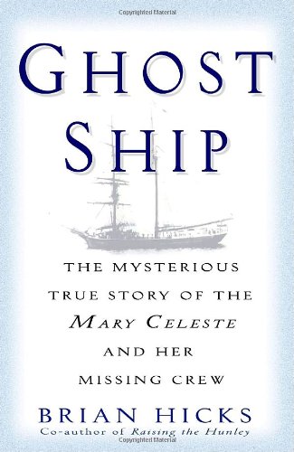 Book Cover: Ghost Ship