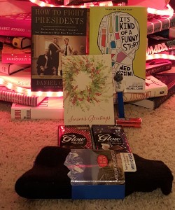 Goodies!