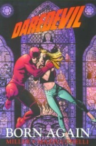 Daredevil Born Again