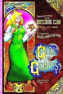 Girl Genius 1