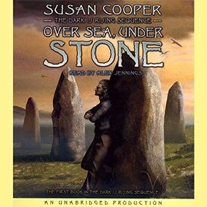 Over Sea, Under Stone audiobook cover