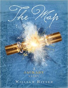 the map jackaby