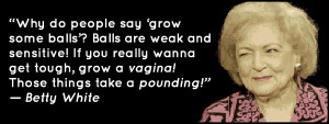 betty white