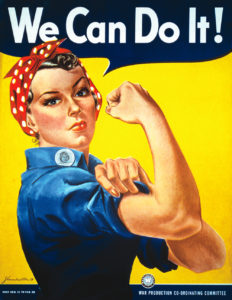 Yes we can!