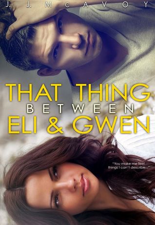 That Thing Between Eli and Gwen cover