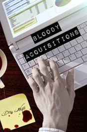cover of Bloody acquisitions