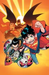Super Sons Vol. 1 When I Grow Up by Peter Tomasi