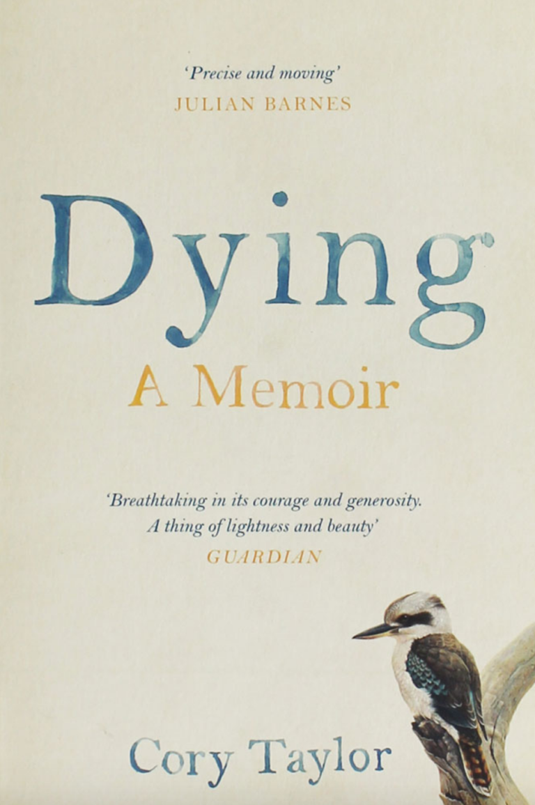 Dying : A Memoir main image 0