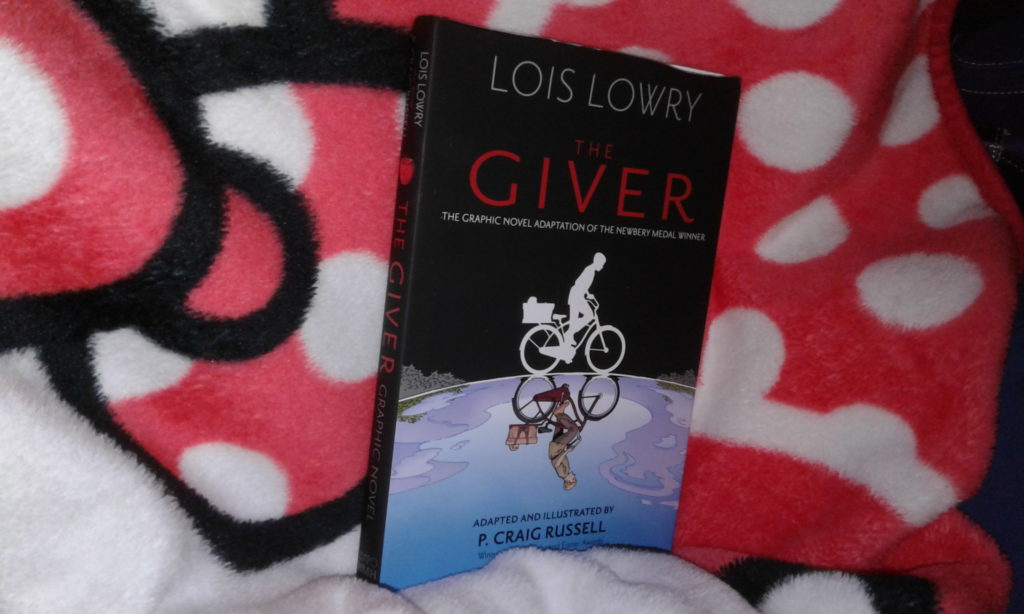 The Giver: Graphic Novel by Lois Lowry – BlackRaven Book Review ...