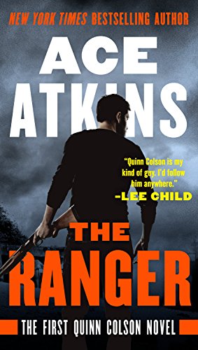 The Ranger Writing The Ranger by Ace Atkins – Jake Book Review – Cannonball Read 18