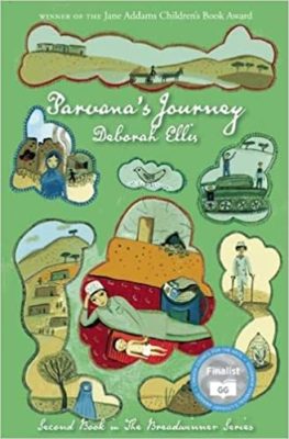 parvana journey chapter 5 summary