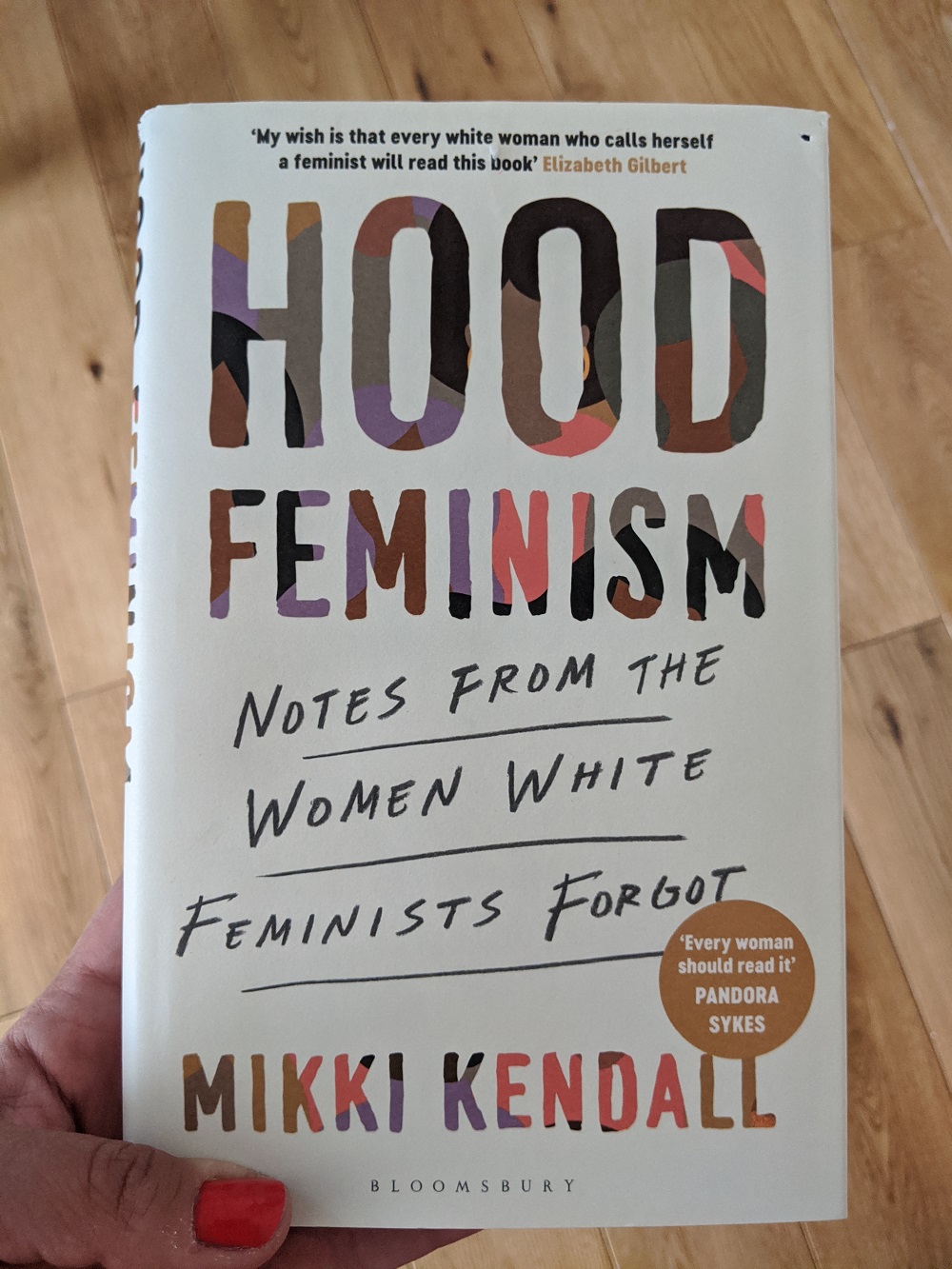 Hood Feminism: Notes From the Women White Feminists Forgot by Mikki Kendall  – ASKReviews Book Review – Cannonball Read 14