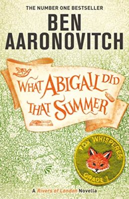 Cover of What Abigail Did That Summer