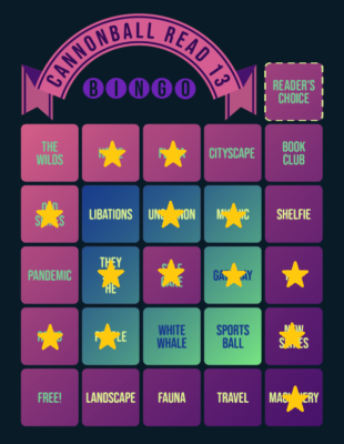 CBR bingo board