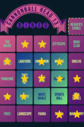cbr bingo board