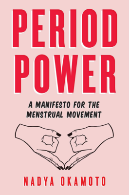 Period Power book cover.