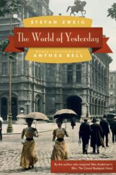 the world of yesterday