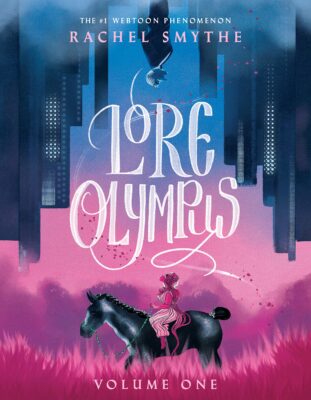lore olympus vol 1 cover