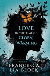 Book cover: Love In The Time Of Global Warming