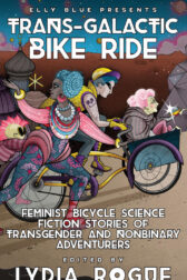 Trans-Galactic Bike Ride Book Cover