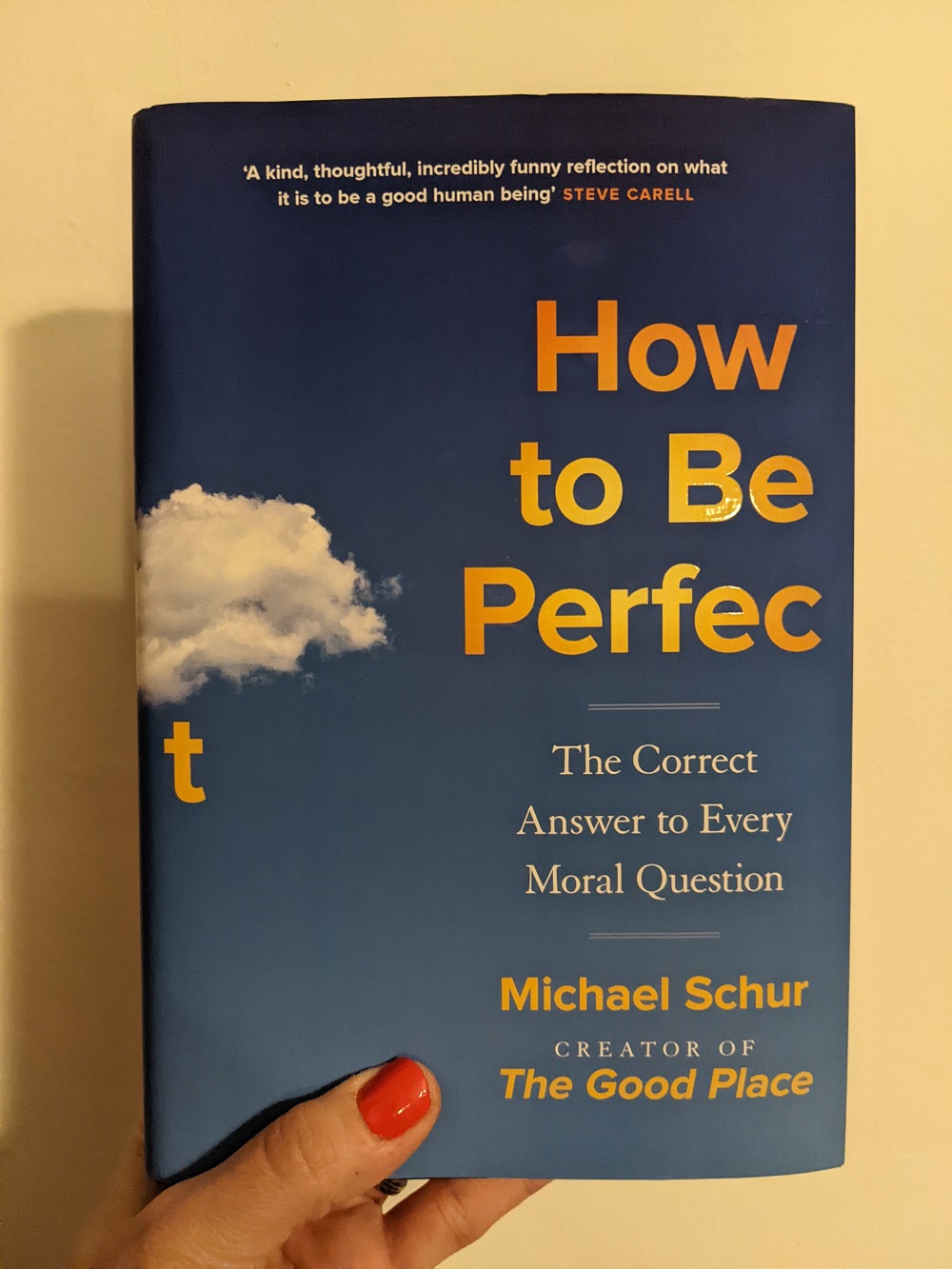 How to be Perfect: The Correct Answer to Every Moral Question by ...