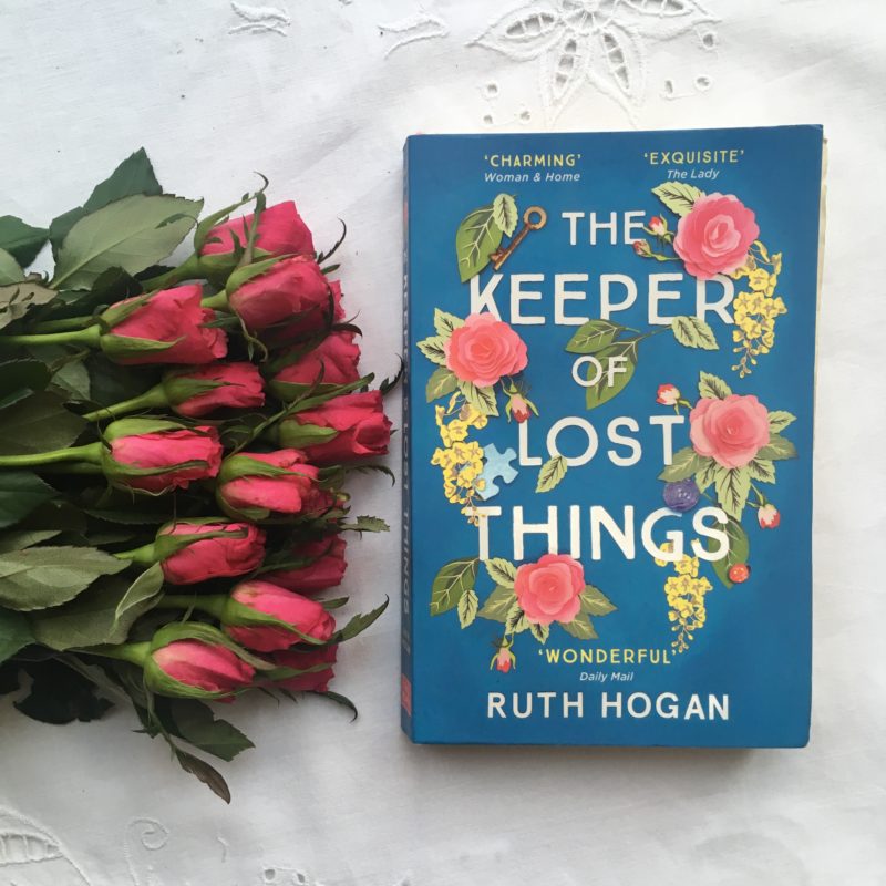 The Keeper of Lost Things by Ruth Hogan Travis_J_Smith Book