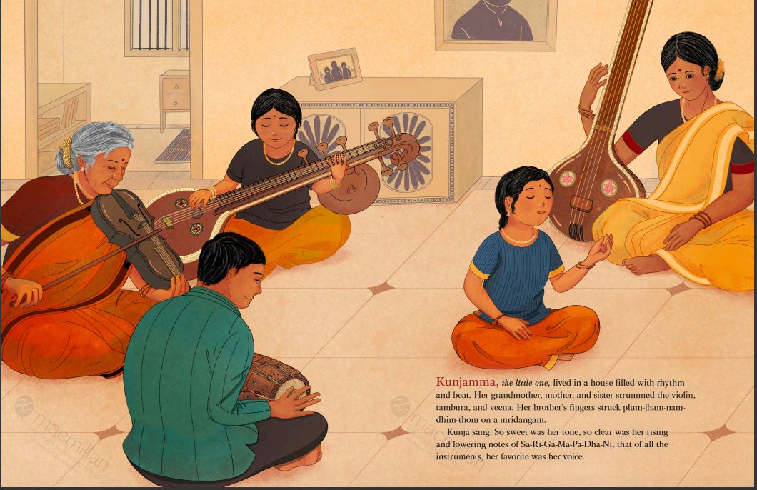 She Sang for India: How M. S. Subbulakshmi Uses Her Voice for Change by ...