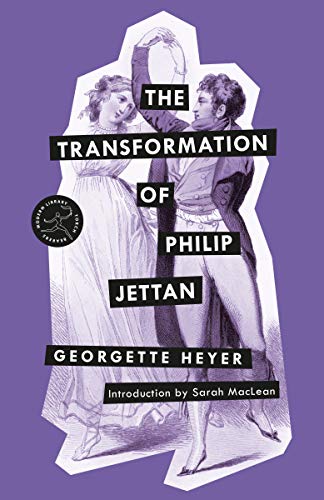 book cover of THE TRANSFORMATION OF PHILIP JETTAN