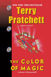 The Color of Magic by Terry Pratchett