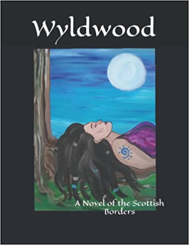 The cover of the book "Wyldwood" by Tava Baird