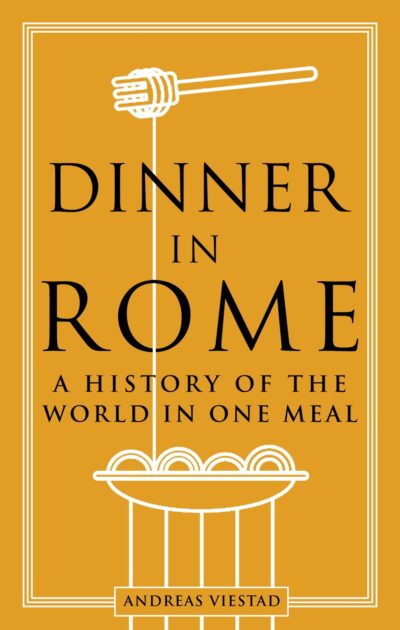 Cover Dinner in Rome