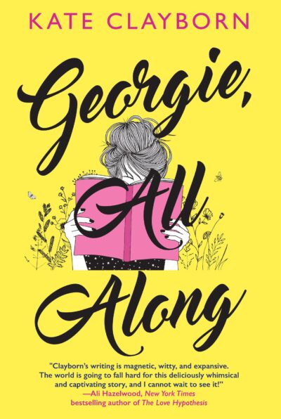 Georgie All Along book cover