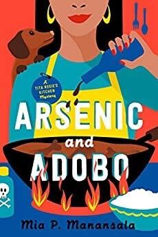 Book Cover of Arsenic and Adobo