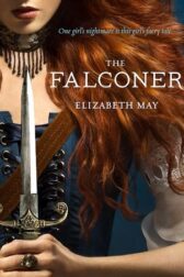 The cover for the book The Falconer