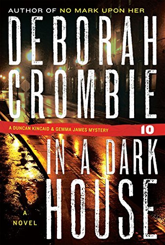 Cover for In a Dark House by Deborah Crombie