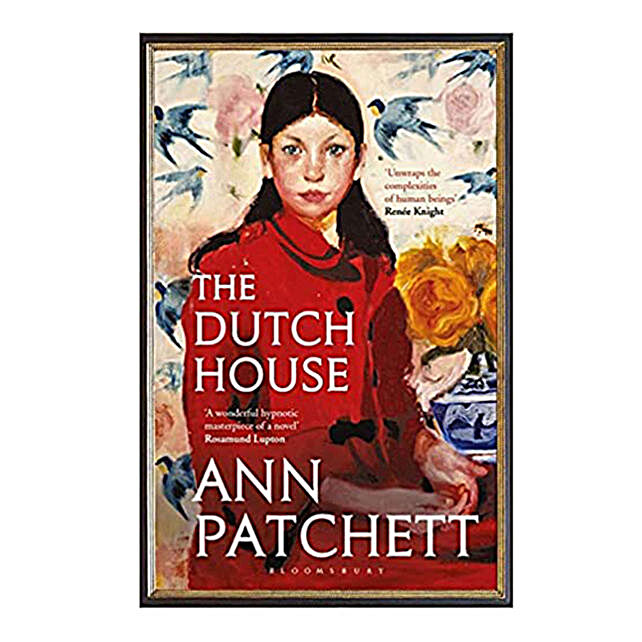 The Dutch House by Ann Patchett Sophia Book Review Cannonball Read 16