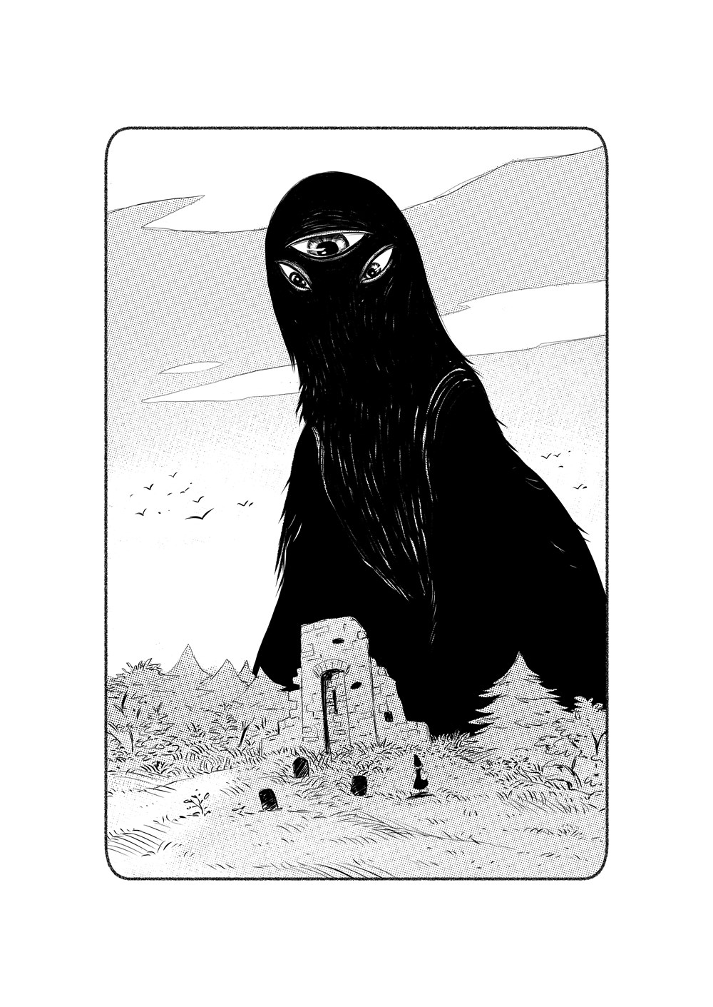Mage and the Endless Unknown by SJ Miller BlackRaven Book
