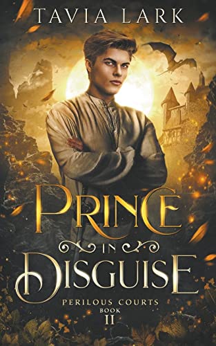 cover for the book Prince In Disguise by Tavia Lark