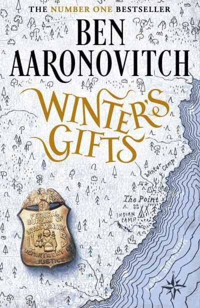 Cover of Winter's Gift by Ben Aaronovitch